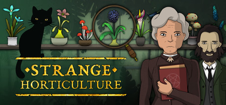 《奇异园艺 Strange Horticulture》Switch版+1.1.51补丁