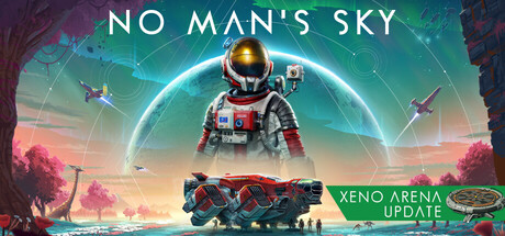 无人深空 No Man’s Sky Switch v6.24.0 中文金手指下载