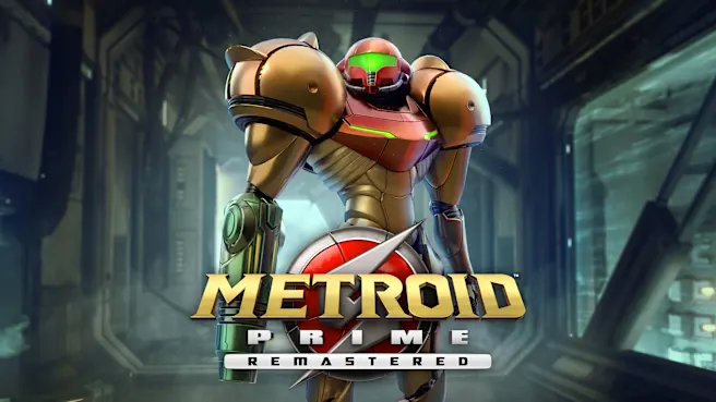 《密特罗德 究极 复刻 Metroid Prime Remastered》Switch版+1.0.0补丁
