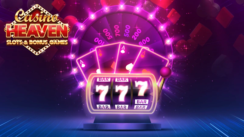 《赌场天堂：老虎机和奖金游戏 Casino Heaven: Slots & Bonus Games》Switch版+1.0.0补丁