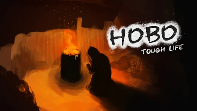 《乞丐模拟器 .Hobo: Tough Life》Switch版+1.20.010b补丁