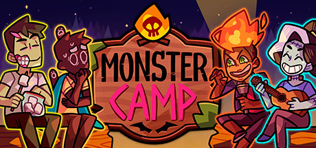《魔物学园2: 魔物营地 Monster Prom 2: Monster Camp》Switch版+1.1补丁+2DLC