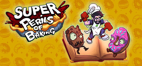 《致命烘焙 Super Perils of Baking》Switch版+1.0.4补丁