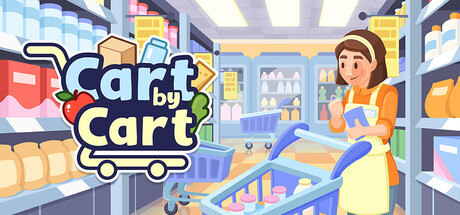 《一车一车：超市模拟器/Cart by Cart: Supermarket Simulator》PC版含Build.23921884
