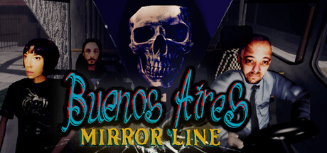 《布宜诺斯艾利斯镜线/Buenos Aires Mirror Line》PC版含Build.23849625